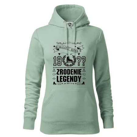 Zrodenie legendy pre hokejistu