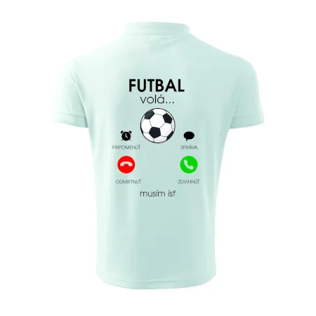 Futbal volá