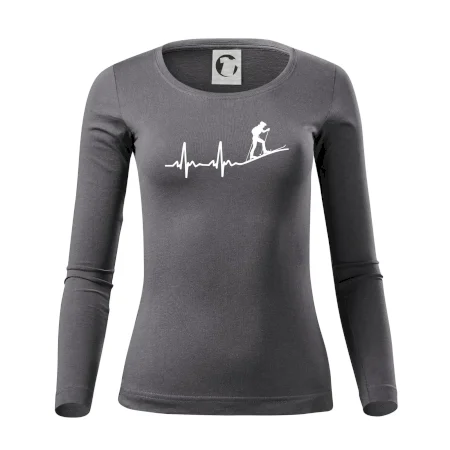 EKG skialpinismus