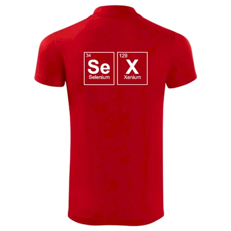 SEX- periodická tabuľka