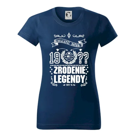Zrodenie legendy - pre všetkých