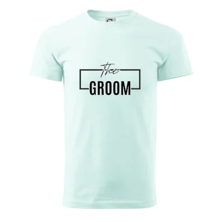 Trika na rozlučku ve čtverci - The Groom