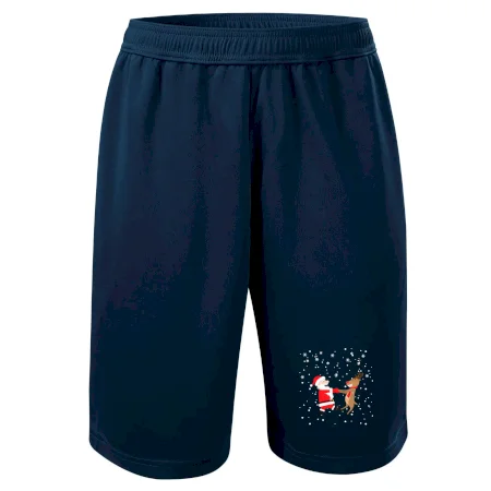 Tancujúci Santa a sob