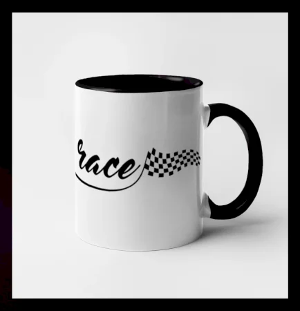 Born to race