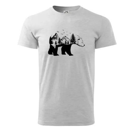 Medveď ilustrácie