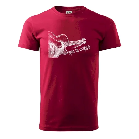 Gitara, takto to začalo