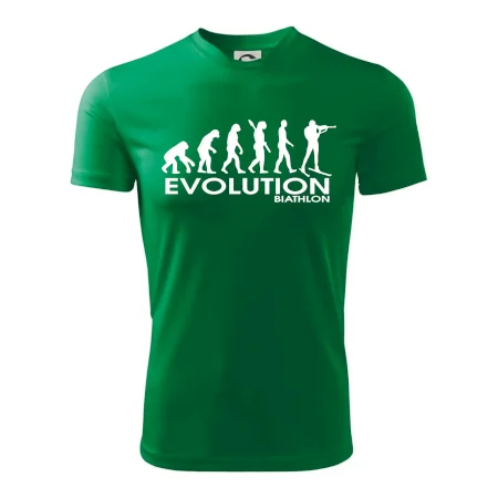 Biathlon - Evolúcia biatlonu