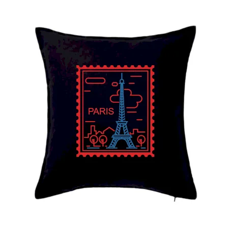 Paríž známka jednoduchá