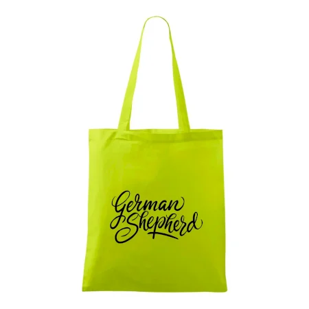 German shepherd - nápis okrasny - nápis okrasný
