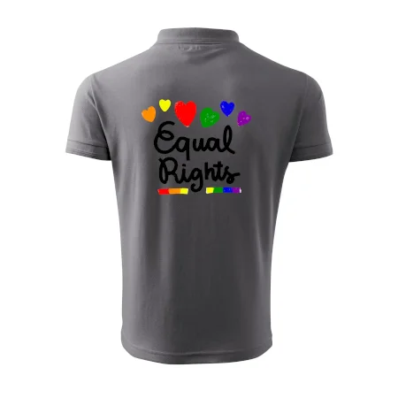 Equal Rights - srdiečka