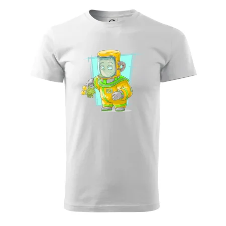 Vesmírny vojak tyrkysový