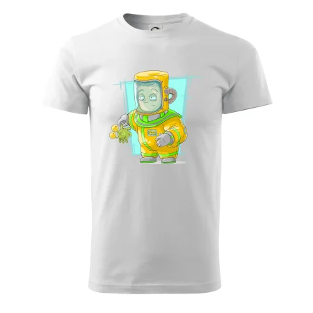 Vesmírny vojak zelený