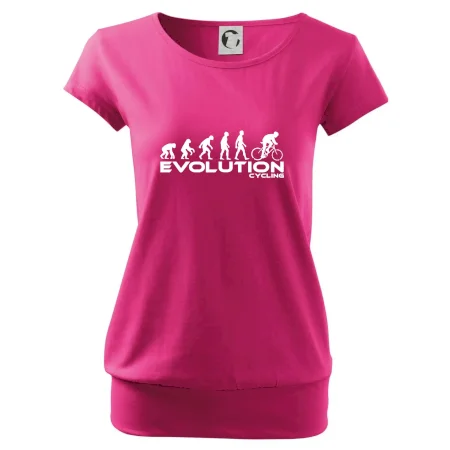 Evolúcia cyklistiky