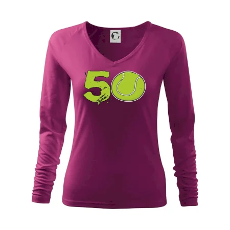 Tenis okrúhle narodeniny 50