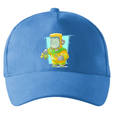 Vesmírny vojak zelený