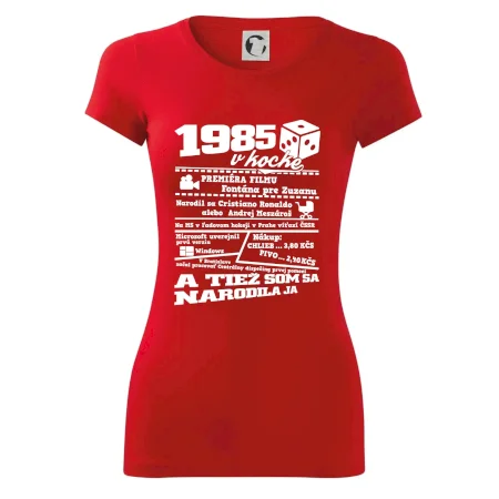 1985 v kocke