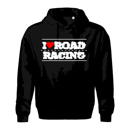 I love road racing