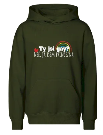 Gay princezna