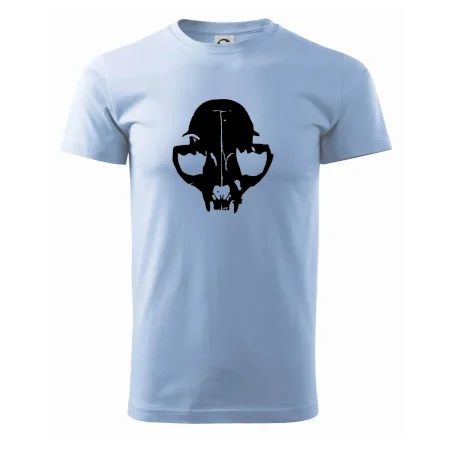 Mačka - Cat skull