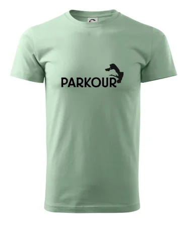 Parkour - salto