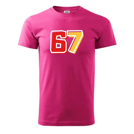67 - čísla