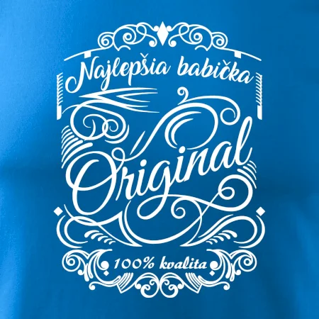 Vintage - Najlepšia babička