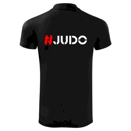 Judo Hashtag