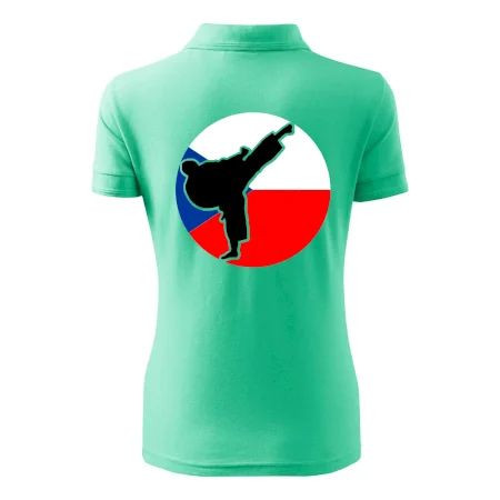 Karate CZ vlajka