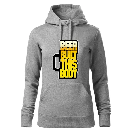 Beer built this body