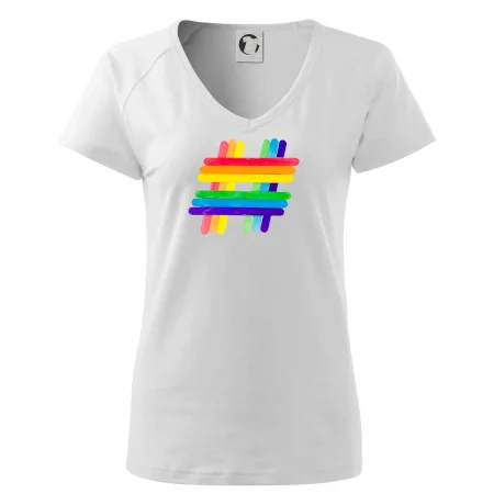 LGBT hashtag