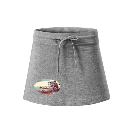 Kombajn vintage