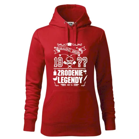 Zrodenie legendy pre kuchárov