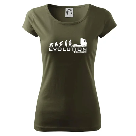 Evolúcia trucker