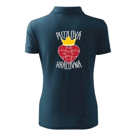 Puzzlová kráľovná
