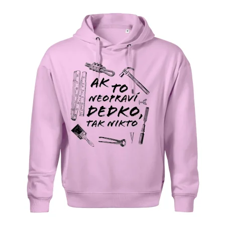 Ak to neopraví dedko tak nikto ČB