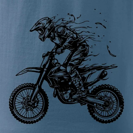 Cross - Enduro kostra