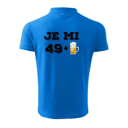 Je mi 50 pivo