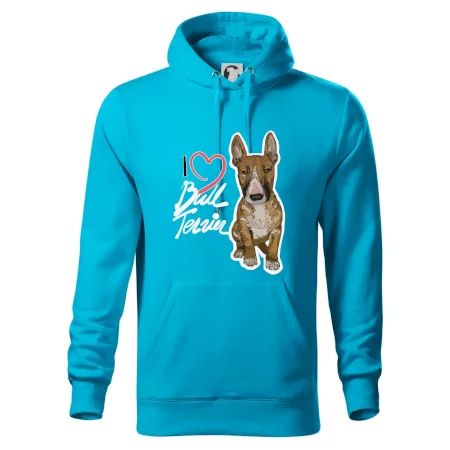 I love bull terrier