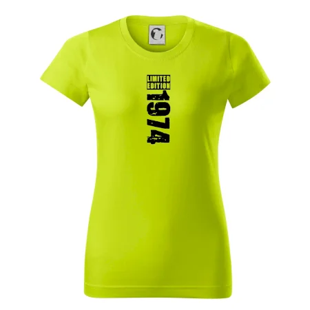 Limited edition 1974 pruh