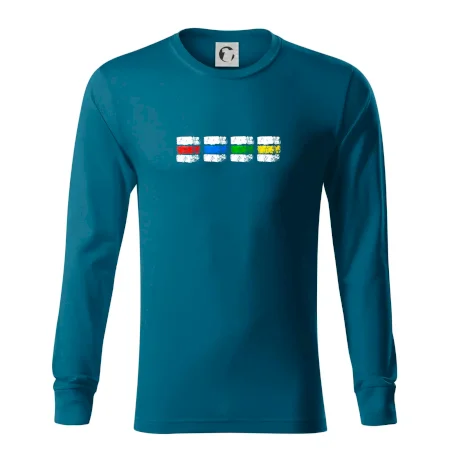 Turistické značky všetky