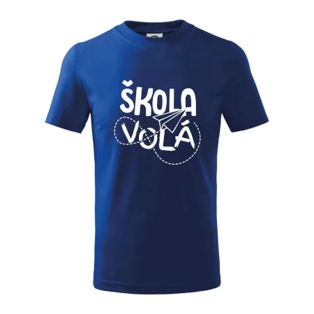 Škola volá