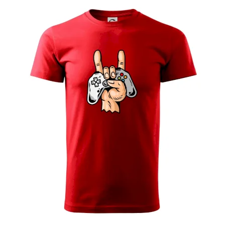 Gamer - gamepad paroháč