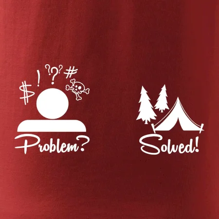 Problem? Solved! - Kempovanie