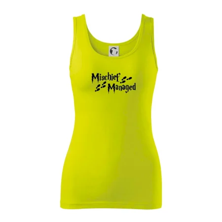 Harry - Mischief Managed