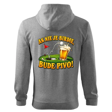 Ak nie je birdie bude pivo