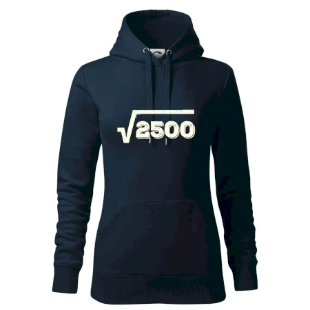 Narodeniny odmocniny 50