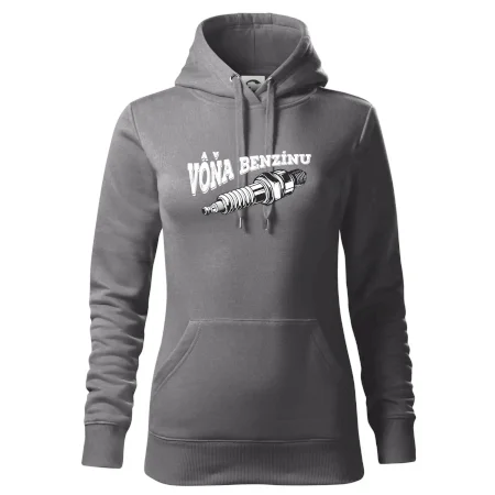 Vôňa benzínu