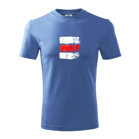 Turistická značka - červená