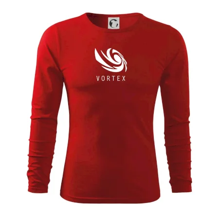 Vortex logo jednofarebné