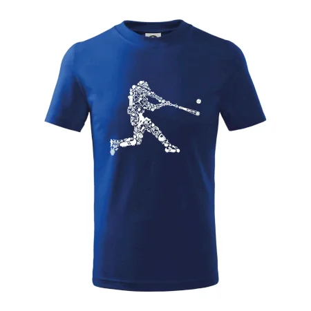 Hráč basebalu ikony